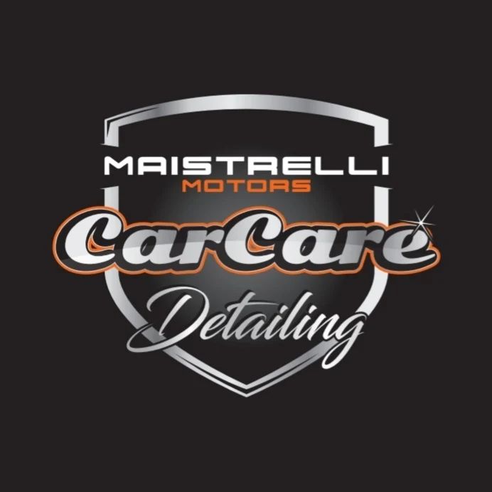 Car Care - Detailing logo